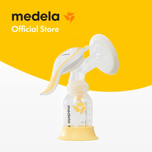 Máy hút sữa cầm tay MEDELA Harmony Flex - Với Công nghệ 2-Phase Expression nhỏ gon tiện lợi