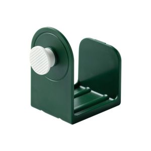 Malaysia Seller - 2pcs Pot Lid Rack Wall Hooks Wall Hanging Pan Cover Organizer Cutting Board Storage Wall Mounted Pot Racks