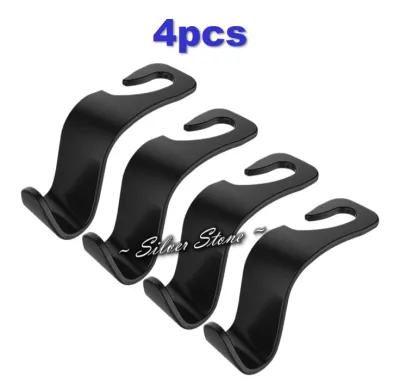 [SG Ready Stock] Car Hook Seat Hanger Car Accessories Hooks