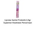 Liprolac Sachet Anak Probiotik Prebiotik Suplemen Pencernaan Anak. 