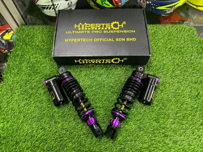 HYPERTECH ULTIMATE X-PRO ABSORBER NVX 285MM