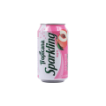 Tropicana Sparkling Peach 355ml x 6. 