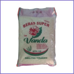 Beras SLYP Super 5Kg Beras Pulen