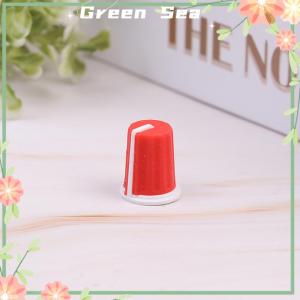Green sea Half-axis Pioneer Mixer DJM750 800 850 900 2000 Mixer pioneerEQ Gain Rubber Knob
