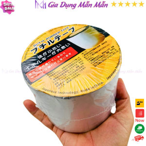SKU84 - Băng keo chống thấm 15cm dài 5 mét NHẬT BẢN Siêu Dính - Băng Dính Chống Thấm Dột Mái Tôn