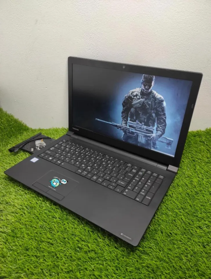 Laptop Toshiba Dynabook B65 Core i7 Gen 8 | RAM 8GB SSD 256GB