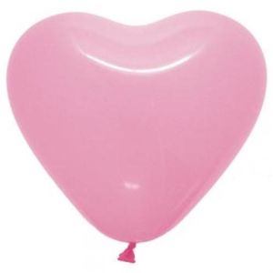 Partybaloon Balon latex Love | Balon love | balon ulang tahun love 12 inch isi 5 pc