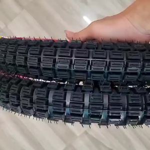 Lốp xe máy GAI VUÔNG chân chó 2.50-17 và 2.75-17 dùng ruột Sirius Wave Dream Future Jupiter Axelo Taurus Blade
