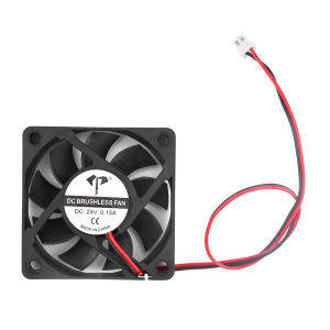 DIPPRUN 6/7/8cm Dc 5v 12v 24v 6cm Fan Oily Bronze Sleeve Bearing Silent Brushless Cooling Fan 6cm Blower Cooling Fan 60mm