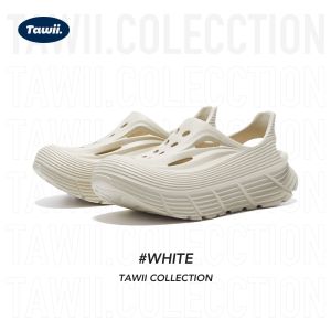 Tawii. Sport sandal For Men Thick Sole Soft Sole Lightweight EVA Beach Sandals