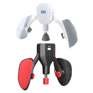 Regulable Thigh Exerciser Light weight Leg Training Device Leg Workout Tool for Homes Office Use