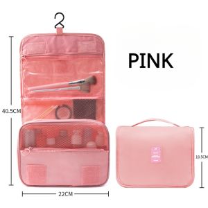 Thickened zip storage bag 7Pcs travel organizer luggage suitcase pouch Foldable Waterproof SetTravel