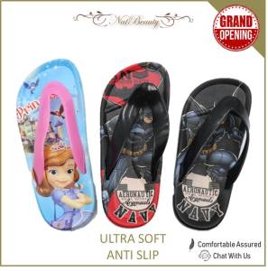 READY STOCK Size (26-31)Kids Sandal Budak Lelaki / Kasut Budak / Boy Shoes / Kids Slipper / Selipar Budak Lelaki