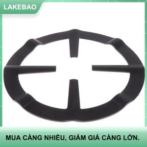 【LAKEBAO】 1 cái đĩa bếp ga bằng sắt đế nồi Moka cà phê giá đỡ vòng giảm tốc