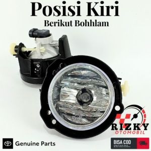Foglamp Calya Foglamp Sigra Lampu Kabut Agya Lampu Kabut Ayla