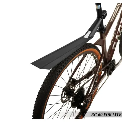 【Local Stock 】Fender Deflector RC50 Mudguard 50MM/80MM Deflector Fender MTB Road Bike Mud Guar