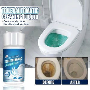 BrightBling Toilet Cleaner: Mold Removal, Liquid Descaling & Bacteria Killing