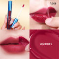 Eryababy 【Ready Stock】KIMUSE Peel Off Lip Tint Tattoo Makeup Lipstick Long Lasting Lip Waterproof Lips Treatment 5 colors. 