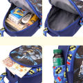 clu Spider-Man Backpack For Primary School Student Large Capacity Lightweight Children Kuromi School Bag ulc. 