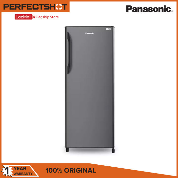 Panasonic Nr Aq241fb 8 0 Cu Ft Direct Cool Inverter Upright Freezer