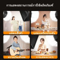ไฟต่อเนื่อง led ไฟไลฟ์สด ตัวเรือนเป็นโลหะ ไฟถ่ายรูป ไฟสตูดิโอ with Stand & Soft Photograph Lighting Kit. 