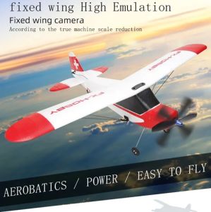 FX9603 2.4GHz 3CH EPP 520mm Fixed Wing RC Glider