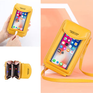 FOREVER YOUNG - Pocket Hp Wanita / Dompet Uang dan Hp / Dompet Hp Terbaru 2022 Kekinian Viral Wanita / Dompet Hp Wanita Multifungsi / Dompet Pocket Tempat Hp Wanita / Dompet Pocket Hp Selempang Model Import / Pocket Hp Selempang
