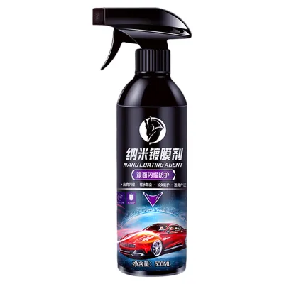 500ml Nano Ceramic Coating Spray/Car Ceramic Coating/ / Automotive Coating Nano Car Care Polish