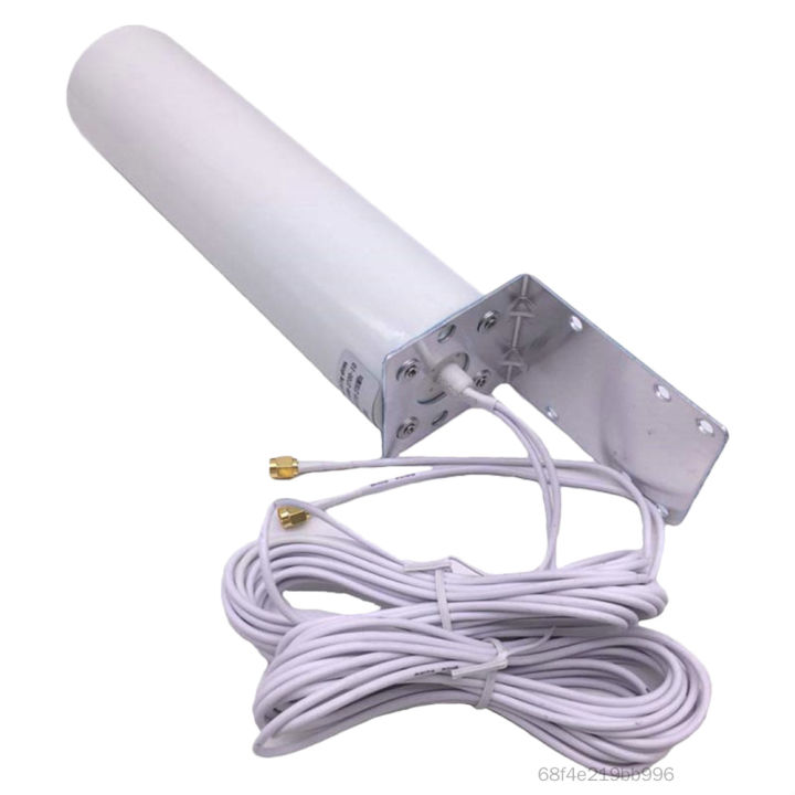 Ăng-ten ngoài trời 3G 4G LTE Kết nối bộ định tuyến CRC9/TS9/SMA Bộ ...