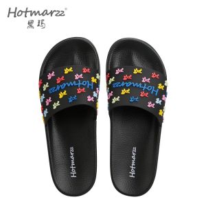 Hotmarzz Dép lê nữ Trong Nhà Và gia dụng ngoài trời Phòng Tắm chống trượt Và Chịu Mài Mòn đế mềm Nhanh Chóng Làm Khô Dép Đi Trong Nhà HM4078