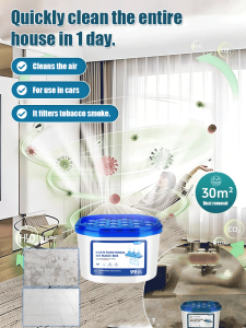【Quickly Capture Pet Hair/Dust】SL Biomedical Multi-Surface Dust Cleaning Box / Portable Dust Collector / Pet Hair Remover / Multi-Surface Cleaner