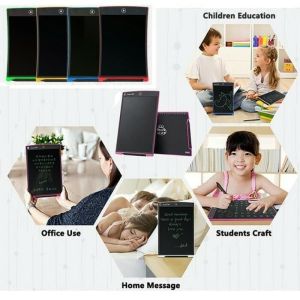 LCD Writing Tablet 8.5 Inch | Drawing Pad | Papan Tulis Anak Dan Dewasa - YSSHOP