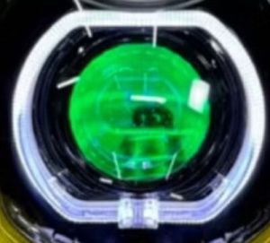 Lampu Depan Biled CB 150R OLD Paket Lengkap