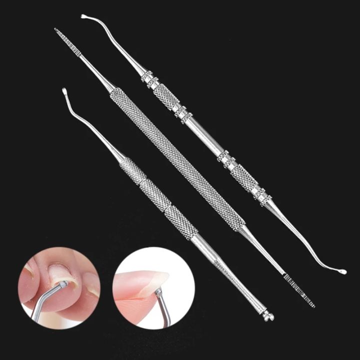 Toe Nail Care Hook Ingrown Double Ended Ingrown Toe Correction Lifter ...