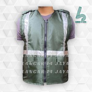Rompi Parasit / Rompi parkir / Rompi touring / Rompi Proyek
