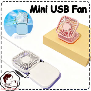 Mini Handheld Fan Mute Foldable Fan Multi-functional Turbine Fan USB Rechargeable Portable Hanging Neck Fan Mini Table Fan