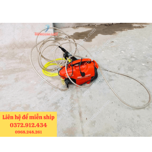 Máy rửa xe Oshima MRX 195 thiết kế với đa chức năng