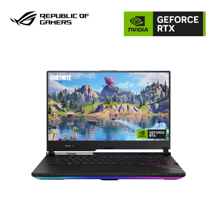 ROG Strix SCAR G533ZX-LN027WS/ NVIDIA® GeForce RTX® 3080 Ti