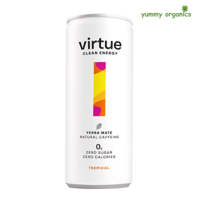 VIRTUE CLEAN ENERGY - TROPICAL Drink 250ml | Lazada Philippines