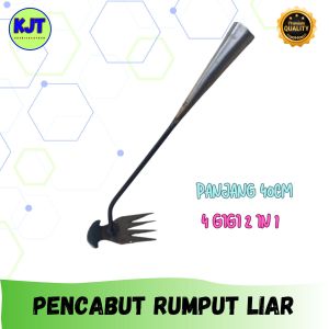 ALAT PENCABUT RUMPUT LIAR/ RUMPUN HALAMAN / CABUT RUMPUT VIRAL