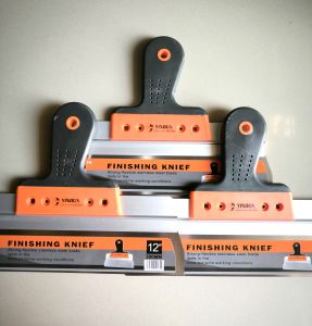 Kape Stainless Sekrap Stainless Serbaguna YINDON30CM