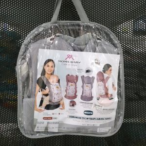 Gendongan Bayi SSC M-Shape Aurora Series Moms Baby MBG2040