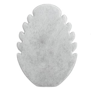 Exquisite Flannel Necklace Display Suitable for Jewelers and Collectors Seeking an Artistic Touch for Their Pieces