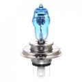 ไฟหน้ารถยนต์12V H4 H7 H11100W,ไฟซีนอนฮาโลเจนHODรถยนต์สีขาว6000Kจำนวน 2ชิ้น. 