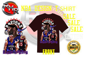 NBA FASHION DESIGN T-SHIRT
