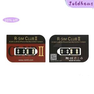 Joldhans Rsim18 Works For Phone14 Series E-SIM 5G Version IOS16 System And For Phone 12 IOS 16.0.2