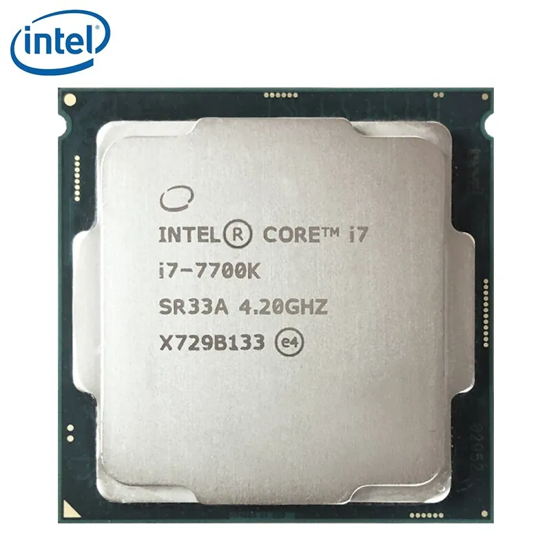 intel core i7 7700k+ASUSH270PLUS+CPUクーラー 惜しみ