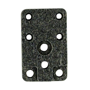 Composite Insulation Platform 800°C Heat Resistant For Lab mini Consistent Printing Reduces Preheating Deformation