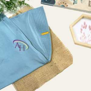 HIJAB INSTAN SPORT PET AKRILIC PINGUIN JERSEY PREMIUM SIZE  PD 75 PB 85 CM