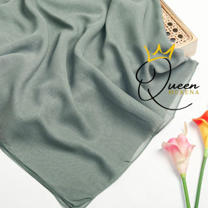 JILBAB SEGIEMPAT BELLA SQUARE / HIJAB SEGI EMPAT BELLA SQUARE/  JILBAB SEGIEMPAT POLOS